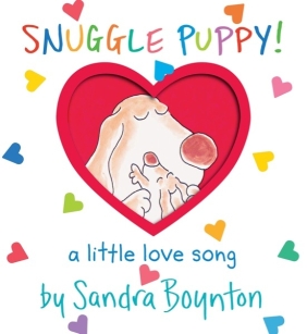Snuggle Puppy! Lap Edition Board Book