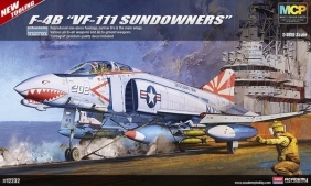 (SALE)1/48 F-4B "VF-111 SUNDOWNERS"