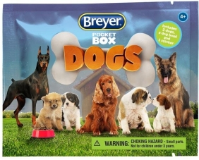 POCKET BOX DOGS BLIND BAG #159