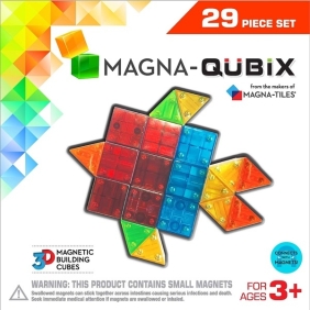 Magna-Qubix 29 Piece Set #18029