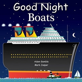 Good Night Boats Board Book