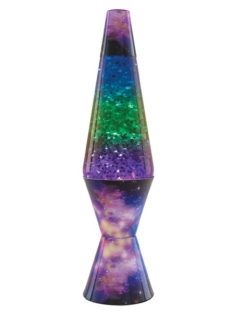 14.5" Colormax Galaxy Lava Lamp