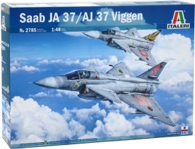 1/48 Saab Ja 37/Aj 37 Viggen m