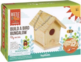 Build A Bird Bungalow Kit - Beetle & Bee