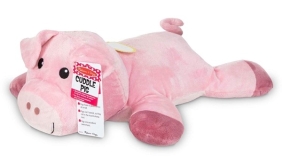 (D)Cuddle Pig Plush