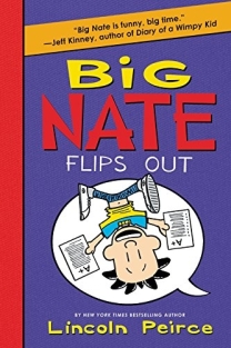 Big Nate Flips Out-5