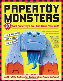 Papertoy Monsters