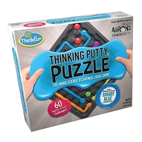 Thinking Putty Puzzle #1010 By