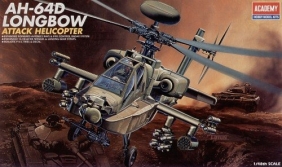1/48 AH-64D LONGBOW US HELICOP