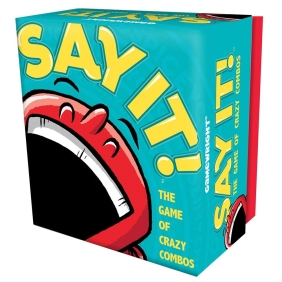 SAY IT! GAME
