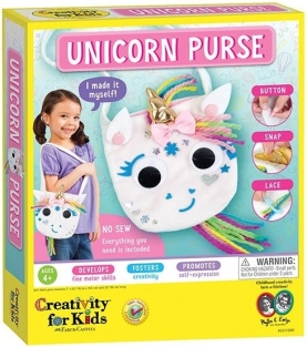 Unicorn Purse Kit #6211000 By