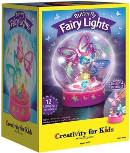 Butterfly Fairy Lights Kit #62