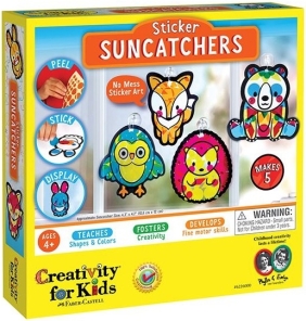 Sticker Suncatchers Kit