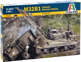 1/35 M32b1 Armored Recovery Ve