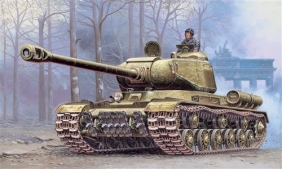 1/72 Js-2 Stalin Heavy Tank Mo