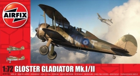 1/72 Gloster Gladiator Mk i