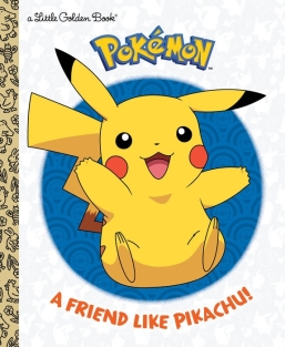 A Friend Like Pikachu!-Pokemon
