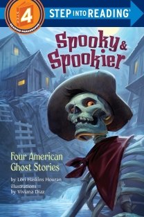 Spooky & Spookier-Step/Read 4