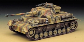 1/35 Panzerkampfwagen Iv Ausf.