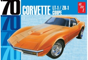 1/25 '70 Corvette Lt1/Zr1 Coup