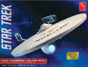 1/537 Star Trek Uss Enterprise