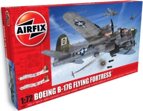 Airfix 1/72 Boeing B-17g Flyin