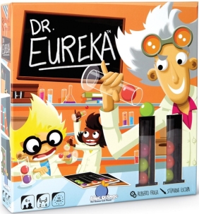 DR. EUREKA GAME #03300 BY BLUE
