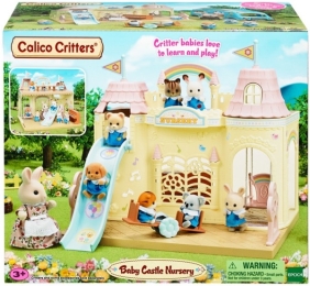 CALICO CRITTERS BABY CASTLE NURSERY