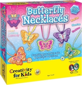 Butterfly Necklaces Kit #11980