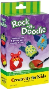Rock-A-Doodle Craft Kit #14800
