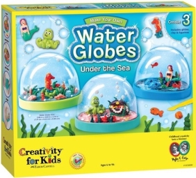 Make Your Own Water Globes Kit