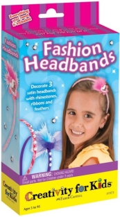 Fashion Headbands Mini Kit #19