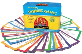 The Original Dinner Games For