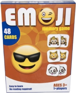 Emoji Memory Game #7015