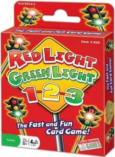 Endless Games Red Light, Green