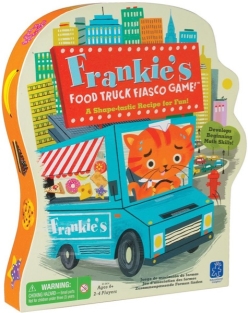 Frankie's Food Truck Fiasco Game