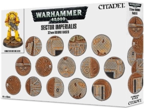 SECTOR IMPERIALIS: 32MM ROUND