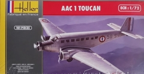 1/72 Aac1 Toucan Aircraft #803