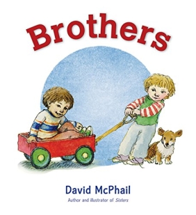 Brothers Board Book