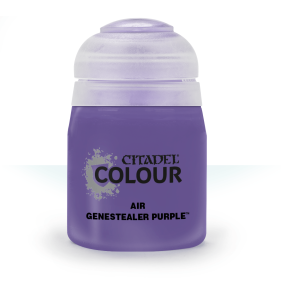 (Sale)Air: Genestealer Purple 24ml