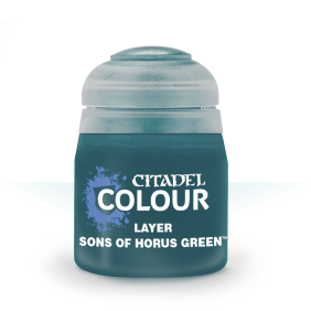 Layer: Sons Of Horus Green 12ml