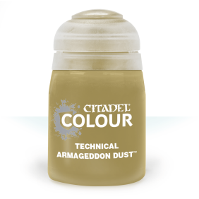 Technical:  Armageddon Dust 24ml