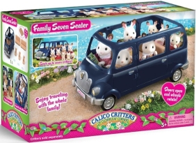 CALICO CRITTERS FAMILY SEVEN SEATER