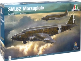 1/72 Sm.82 Marsupiale Aircraft