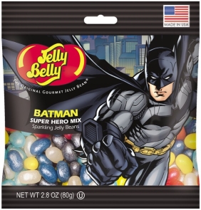 (D)Batman Jelly Belly 2.8oz