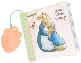 Peter Rabbit Soft Book #24151