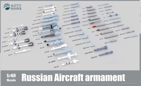 (Sale) 1/48 Russian Aircraft Armament