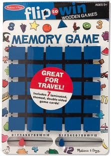 Flip-To-Win Memory Game #2090