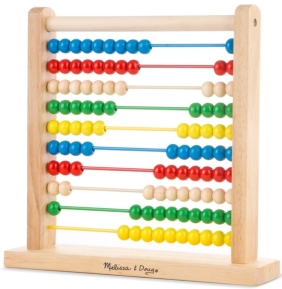 CLASSIC TOY WOODEN ABACUS