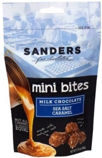 Mini Bites Milk Chocolate Sea